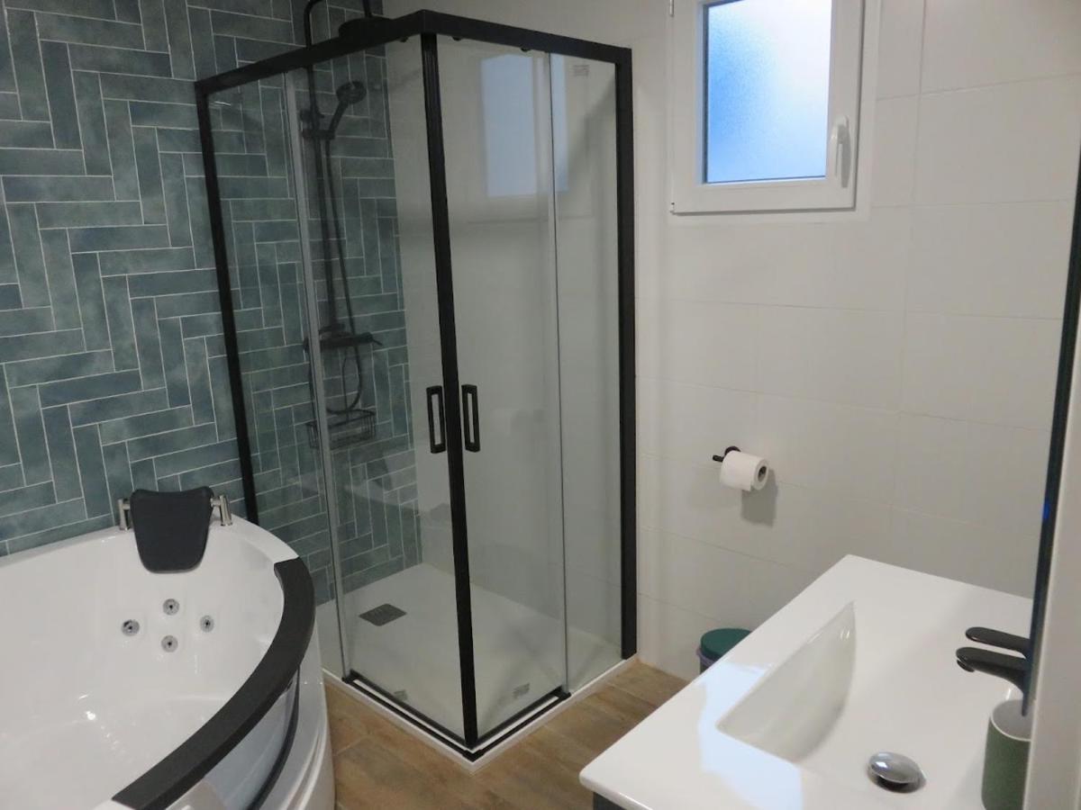 Belice, Excepcional Apartamento Con Jacuzzi Punta Umbría Exterior foto