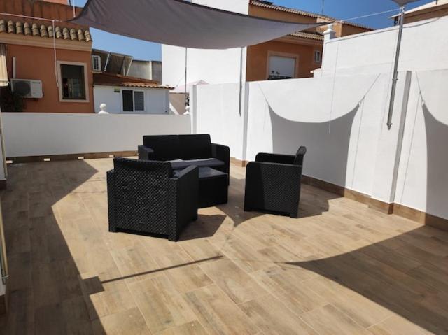 Belice, Excepcional Apartamento Con Jacuzzi Punta Umbría Exterior foto