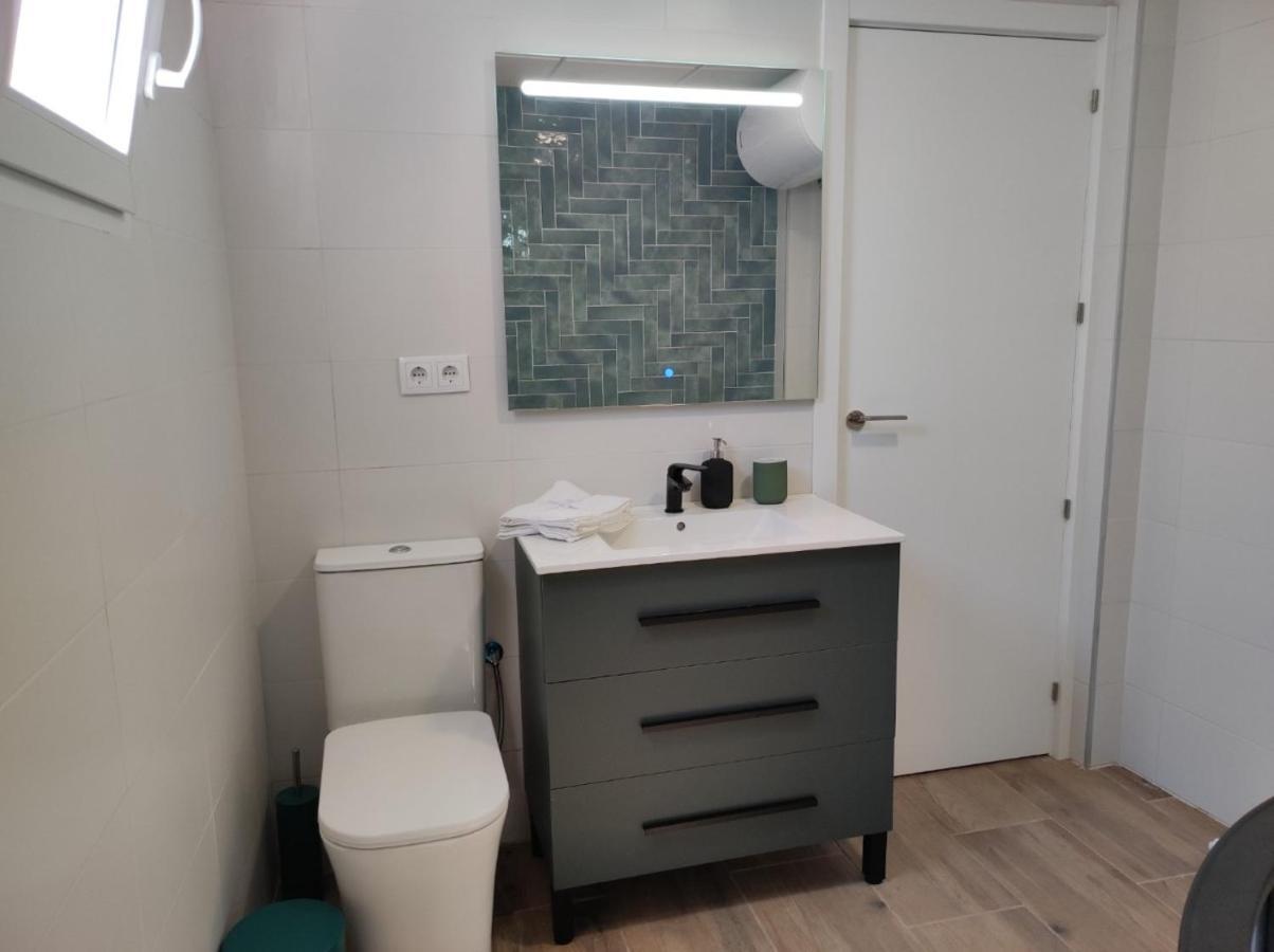 Belice, Excepcional Apartamento Con Jacuzzi Punta Umbría Exterior foto